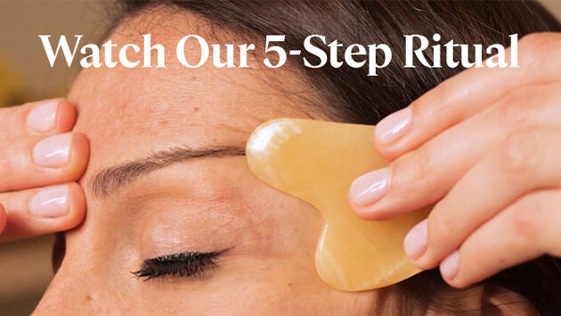 Masaje facial gua sha online